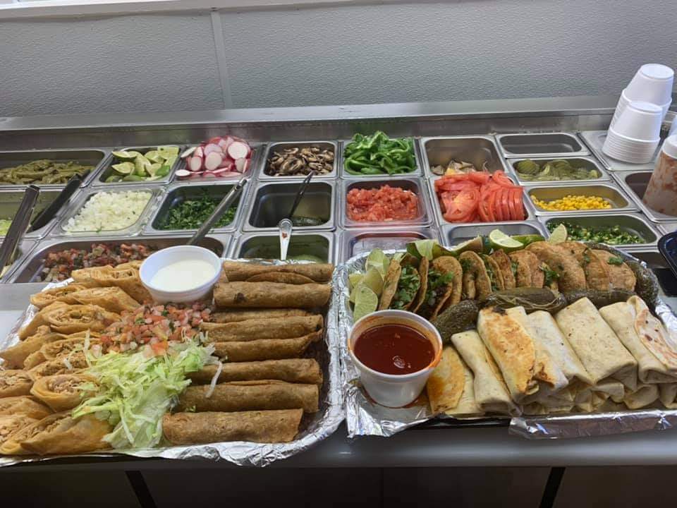 Burrito Express Pooler Photos 2